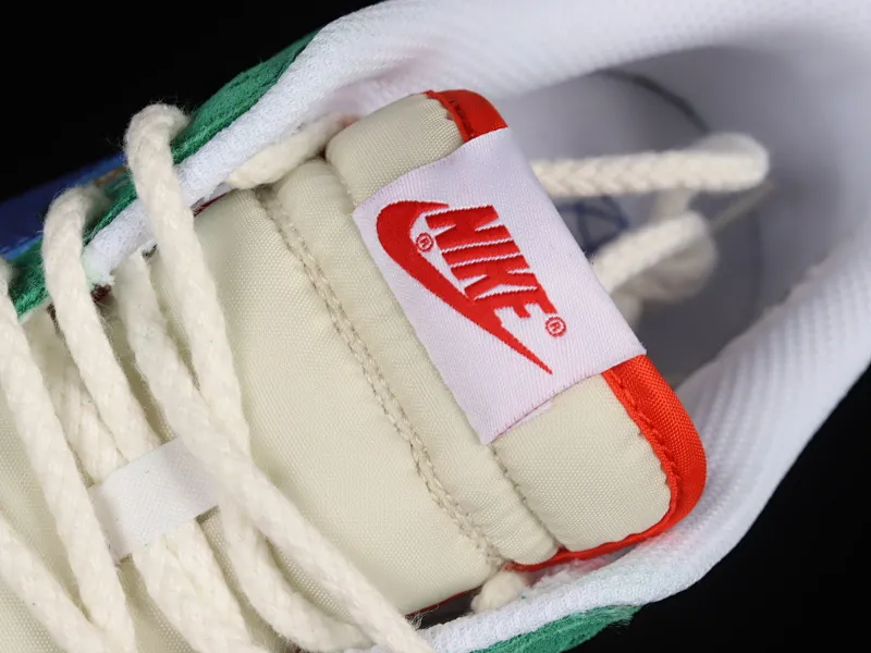 All categories Nk SB Dunk series Nk SB Dunk Low low-top sneakers F version Nk Dunk Low "Foam Finger" foam finger SB low-top casual sneakers DZ5184-300